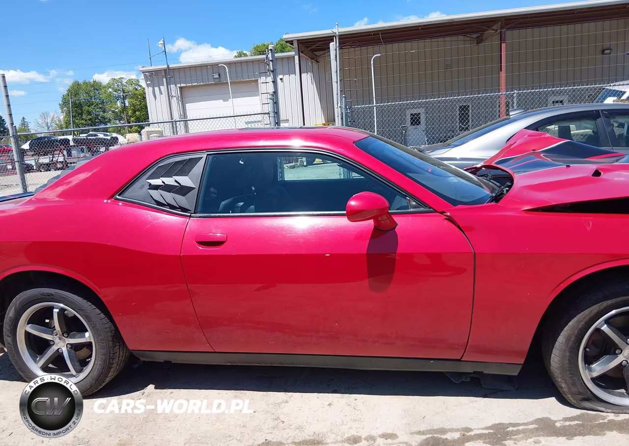 2011 Dodge Challenger VIN:2B3CJ4DGXBH510753 - 14
