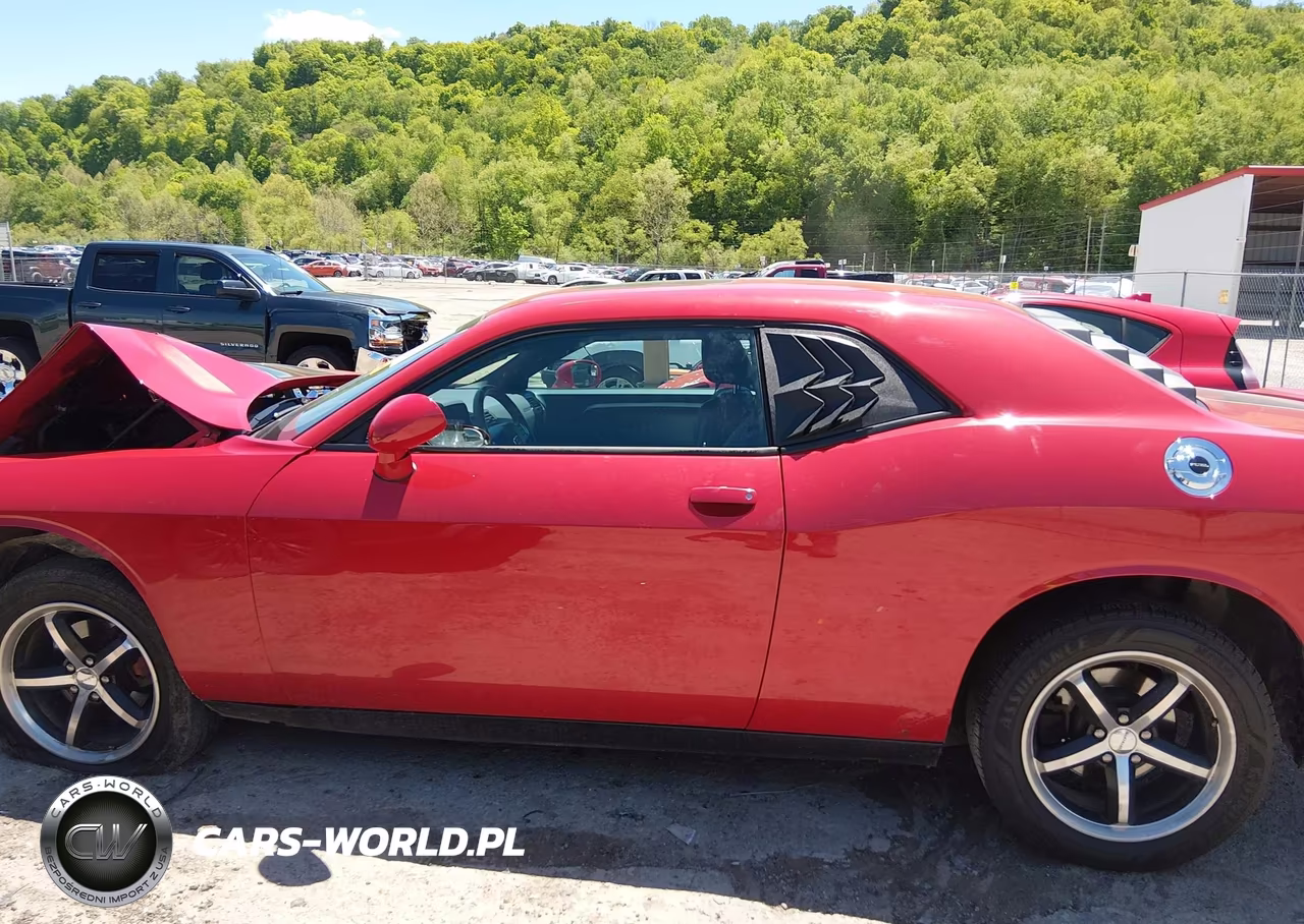 2011 Dodge Challenger VIN:2B3CJ4DGXBH510753 - 15