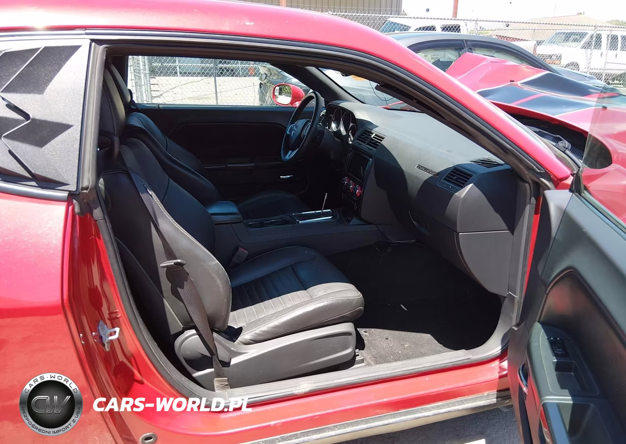 2011 Dodge Challenger VIN:2B3CJ4DGXBH510753 - 5