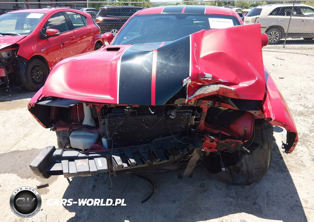 2011 Dodge Challenger VIN:2B3CJ4DGXBH510753 - 6