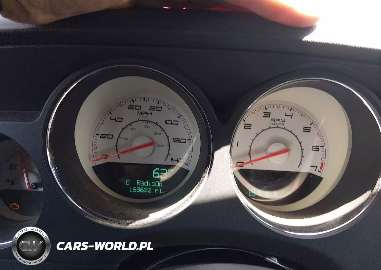 2011 Dodge Challenger VIN:2B3CJ4DGXBH510753 - 7