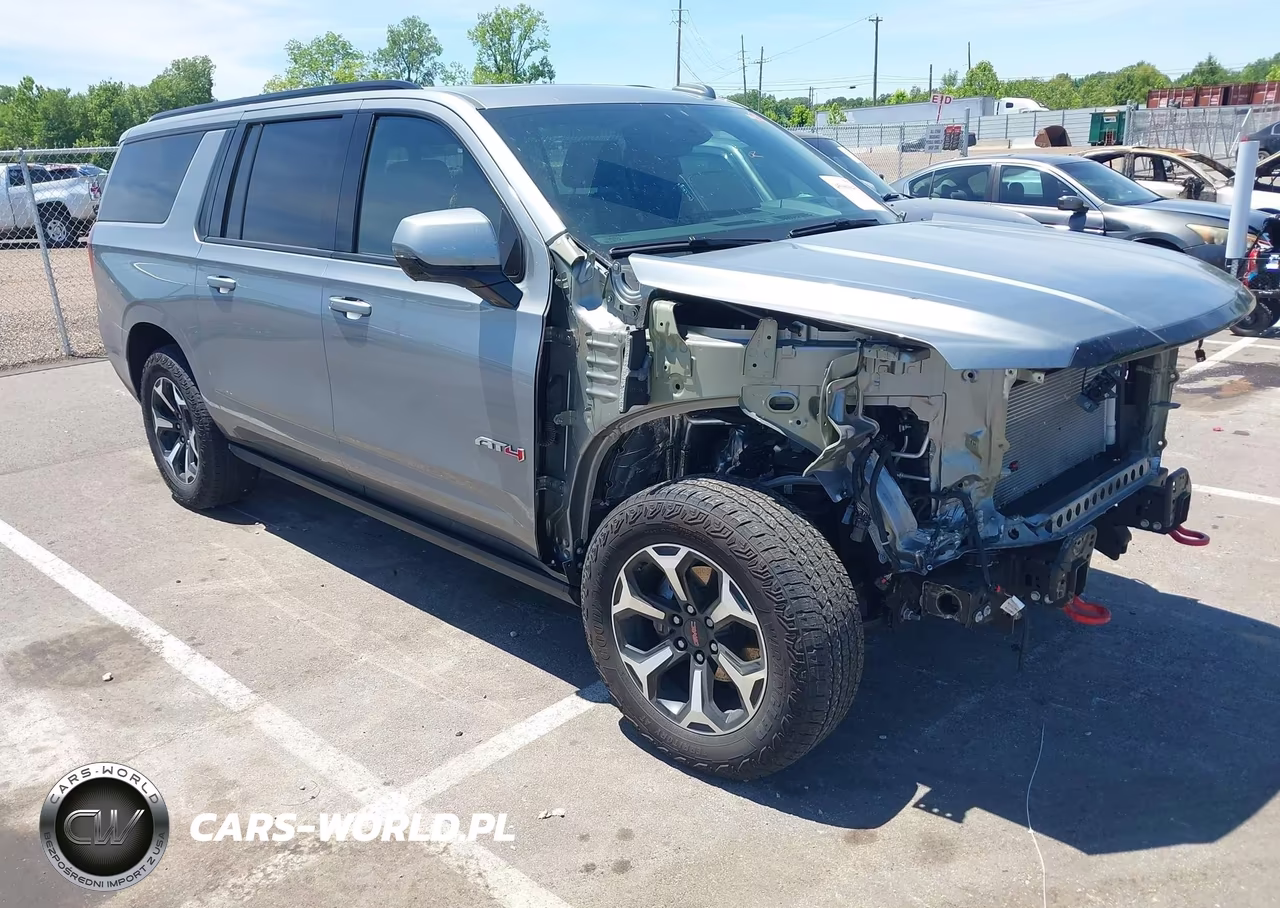 2025 GMC Yukon Xl 4Wd At4