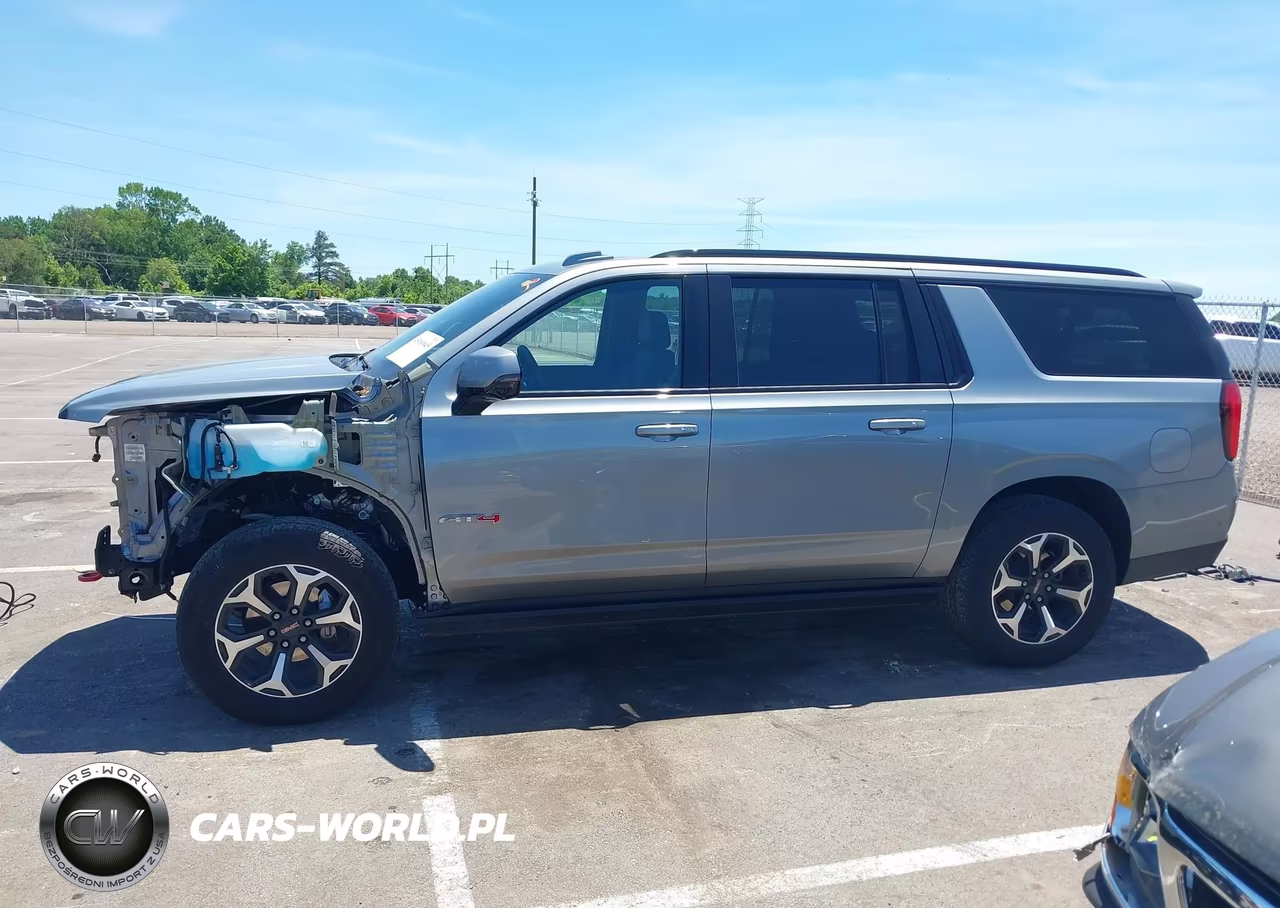 2025 GMC Yukon Xl 4Wd At4 VIN:1GKS2HRL8SR204949 - 15