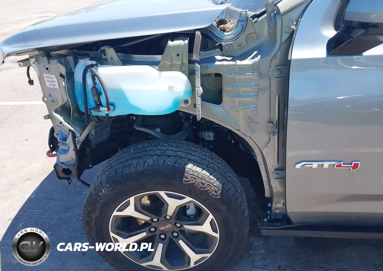 2025 GMC Yukon Xl 4Wd At4 VIN:1GKS2HRL8SR204949 - 19