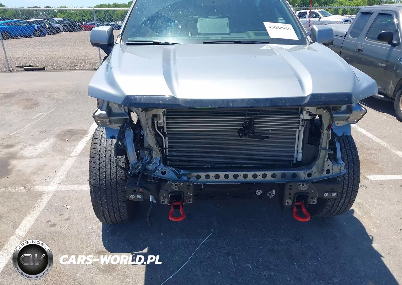 2025 GMC Yukon Xl 4Wd At4 VIN:1GKS2HRL8SR204949 - 6
