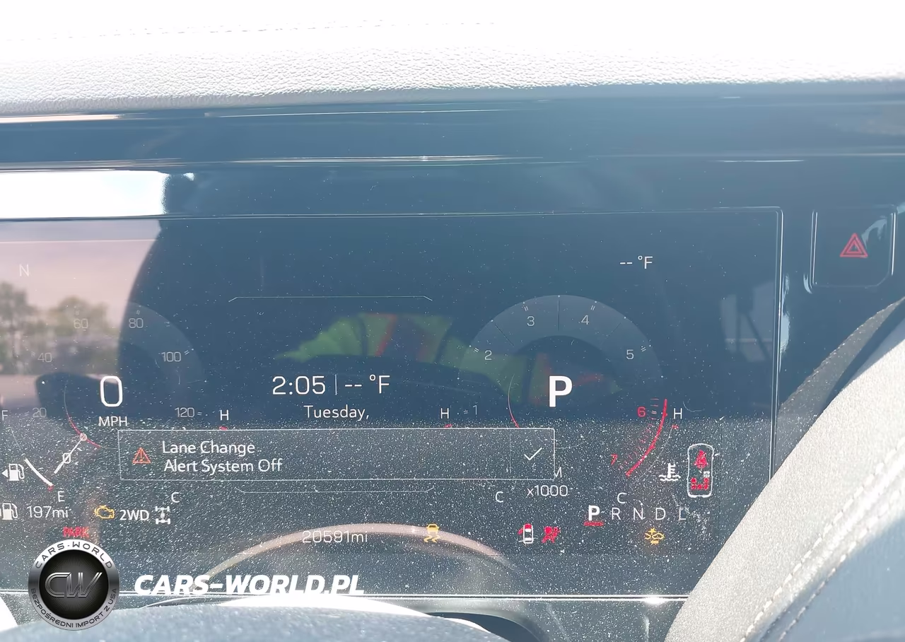 2025 GMC Yukon Xl 4Wd At4 VIN:1GKS2HRL8SR204949 - 7