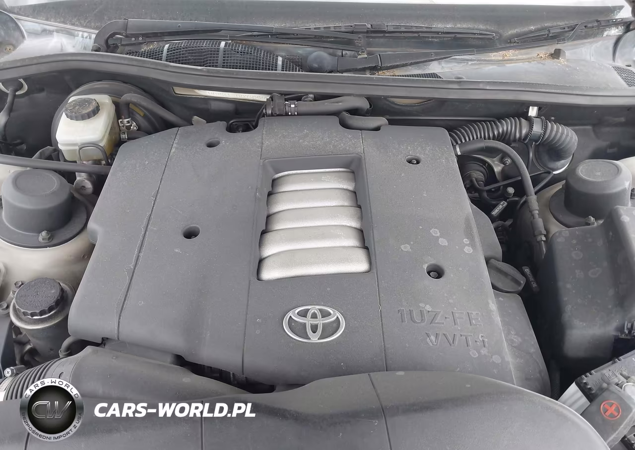 1997 Toyota Celsior VIN:00000UCF210072224 - 10