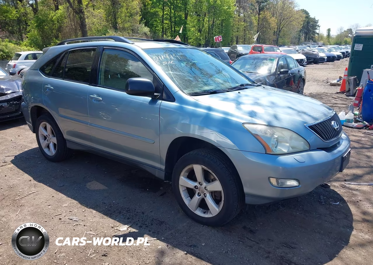 Główne zdjęcie 2005 Lexus Rx 330