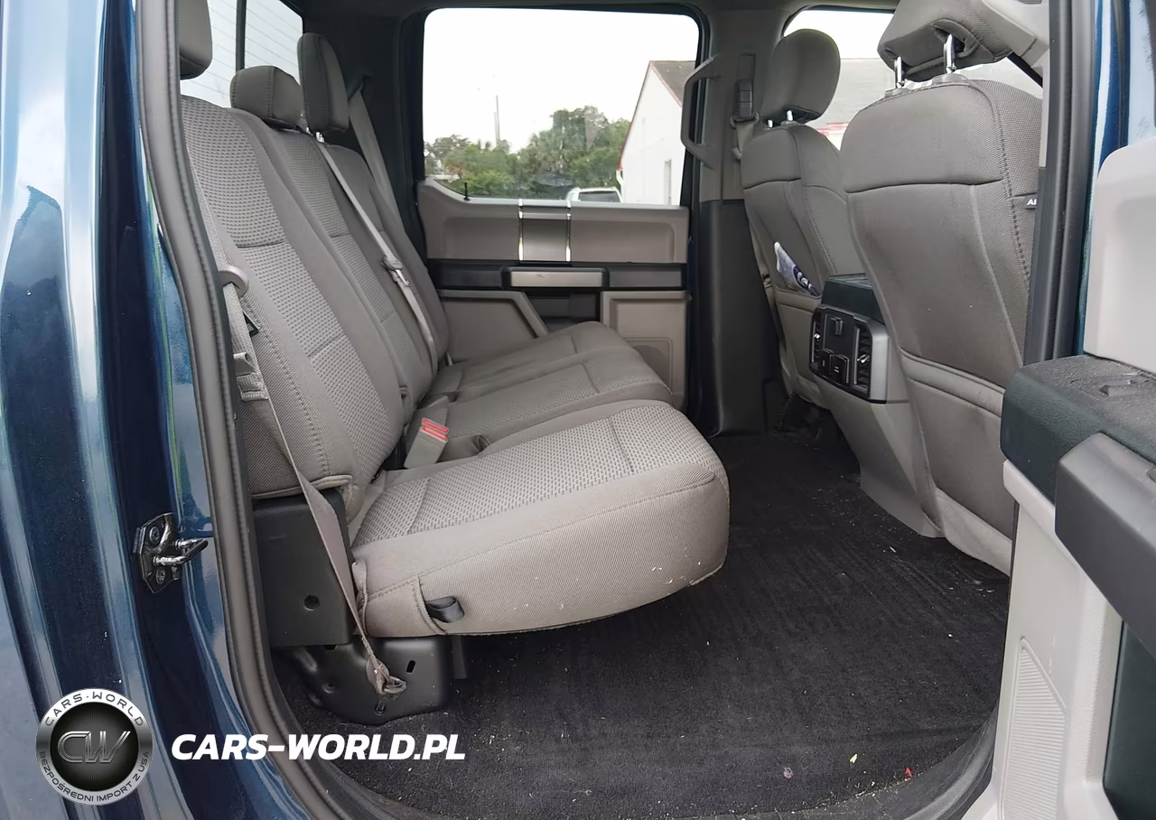 2019 Ford F-150 Xlt VIN:1FTEW1E44KKF13992 - 8