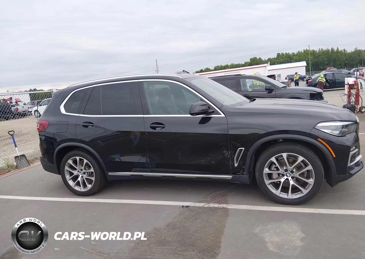 2019 BMW X5 xDrive40I VIN:5UXCR6C51KLL38472 - 13