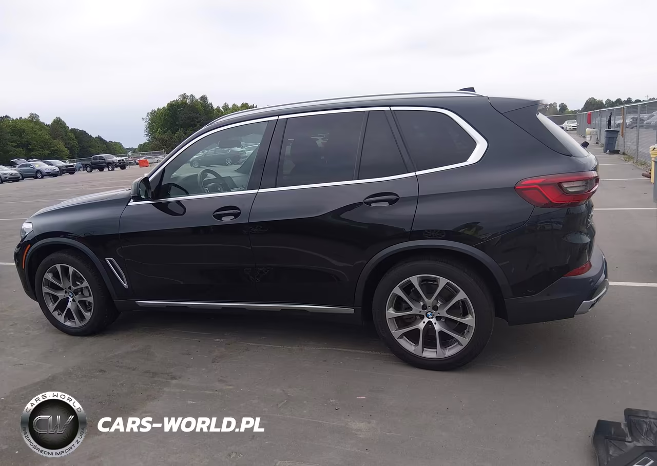 2019 BMW X5 xDrive40I VIN:5UXCR6C51KLL38472 - 14
