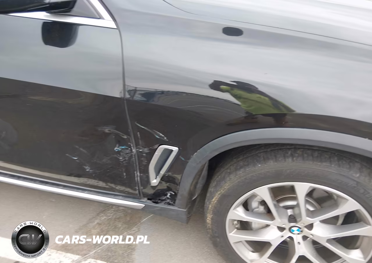 2019 BMW X5 xDrive40I VIN:5UXCR6C51KLL38472 - 6