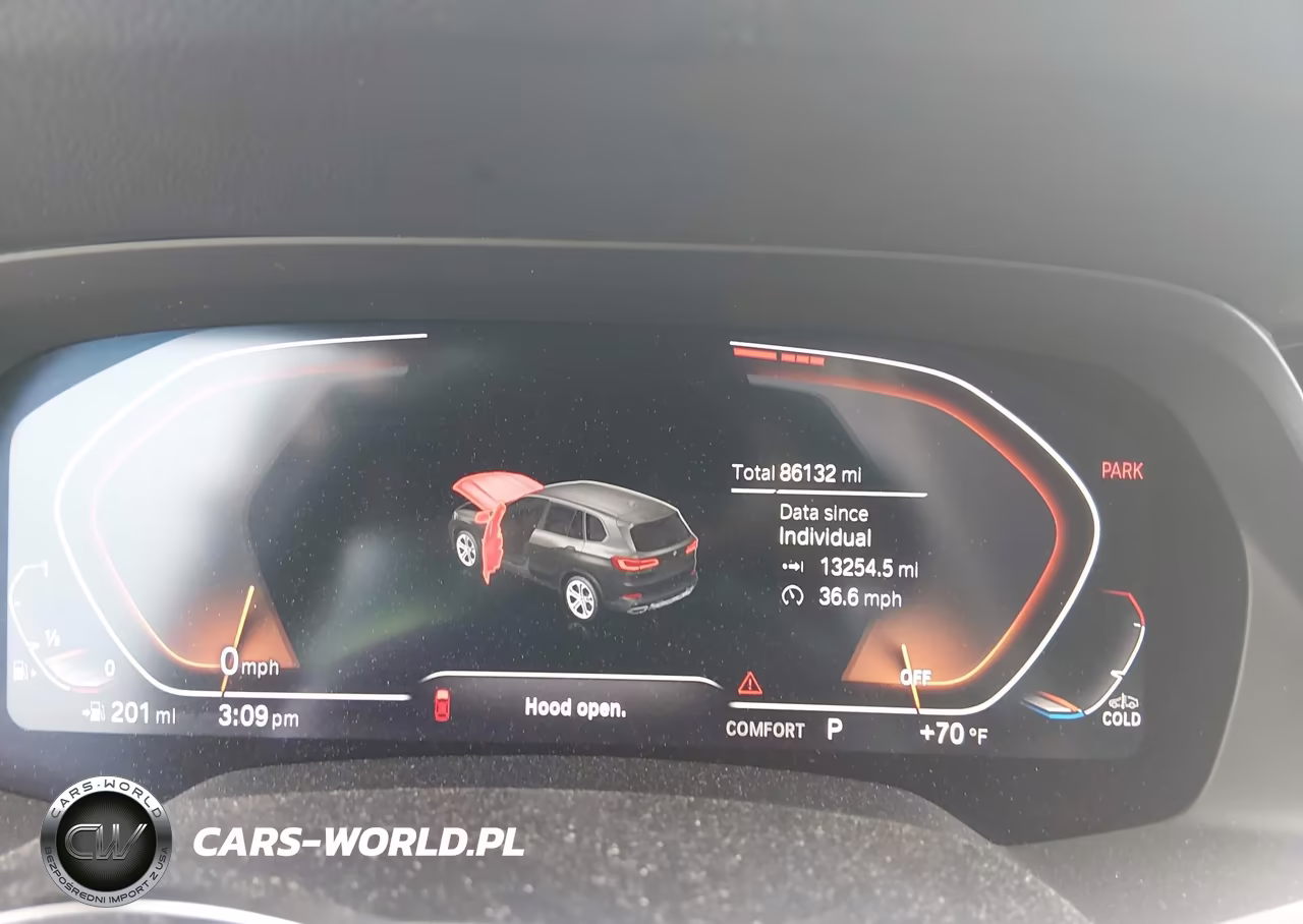 2019 BMW X5 xDrive40I VIN:5UXCR6C51KLL38472 - 7