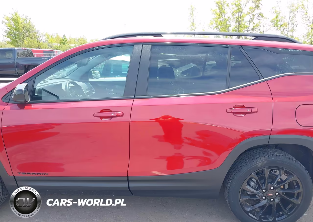 2023 GMC Terrain Awd Sle VIN:3GKALTEG4PL160287 - 14