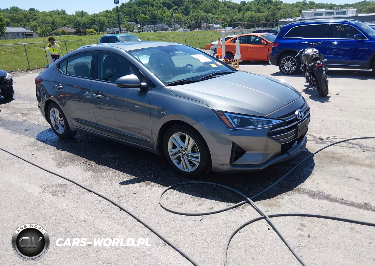 2019 Hyundai Elantra Value Edition – zdjęcie 1 z 18