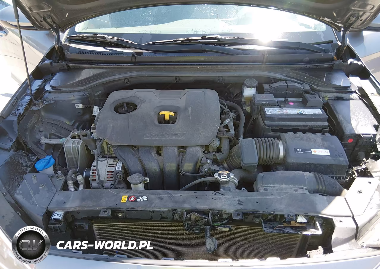 2019 Hyundai Elantra Value Edition VIN:5NPD84LF5KH475912 - 10