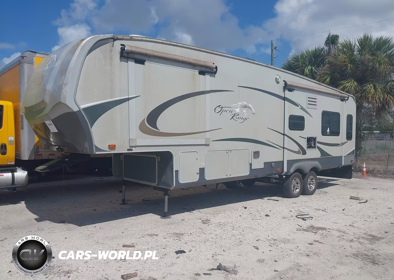 2009 Open Range Other VIN:5XMFR332395000506 - 2