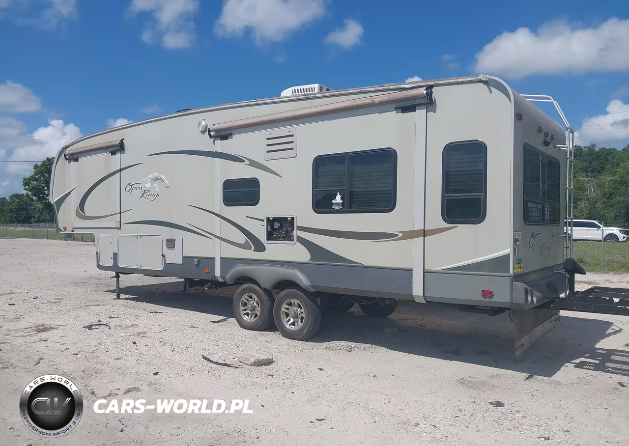 2009 Open Range Other VIN:5XMFR332395000506 - 3