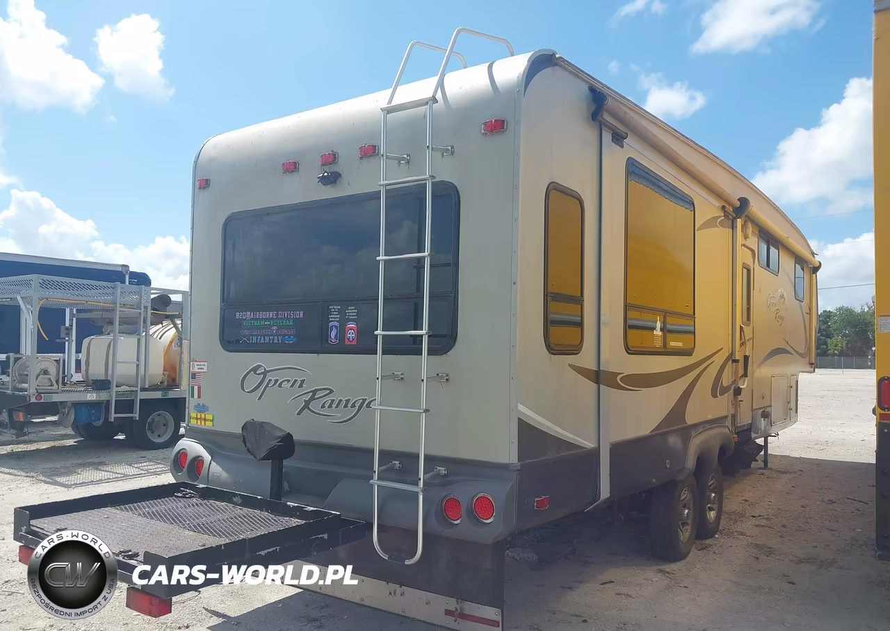 2009 Open Range Other VIN:5XMFR332395000506 - 4