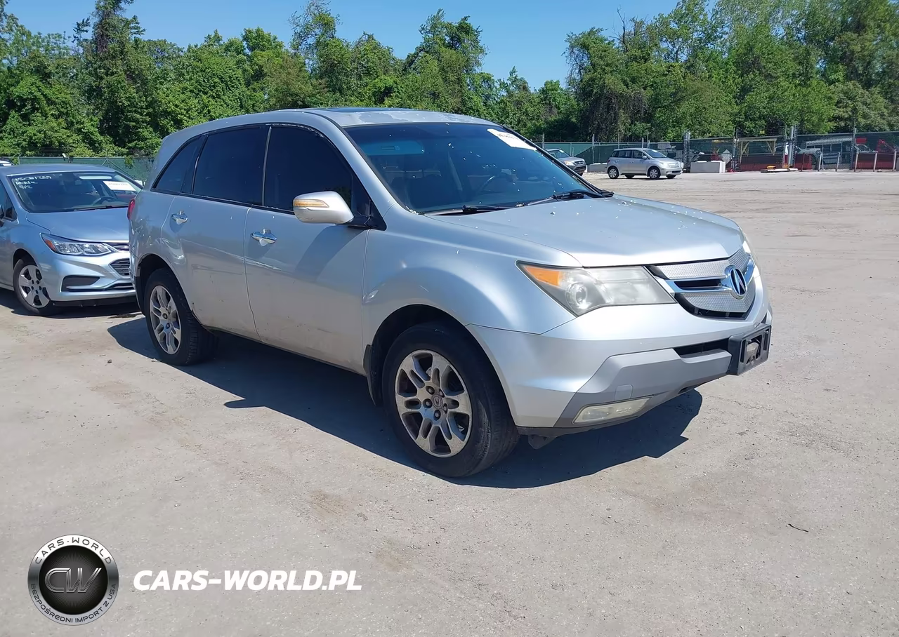 2007 Acura Mdx