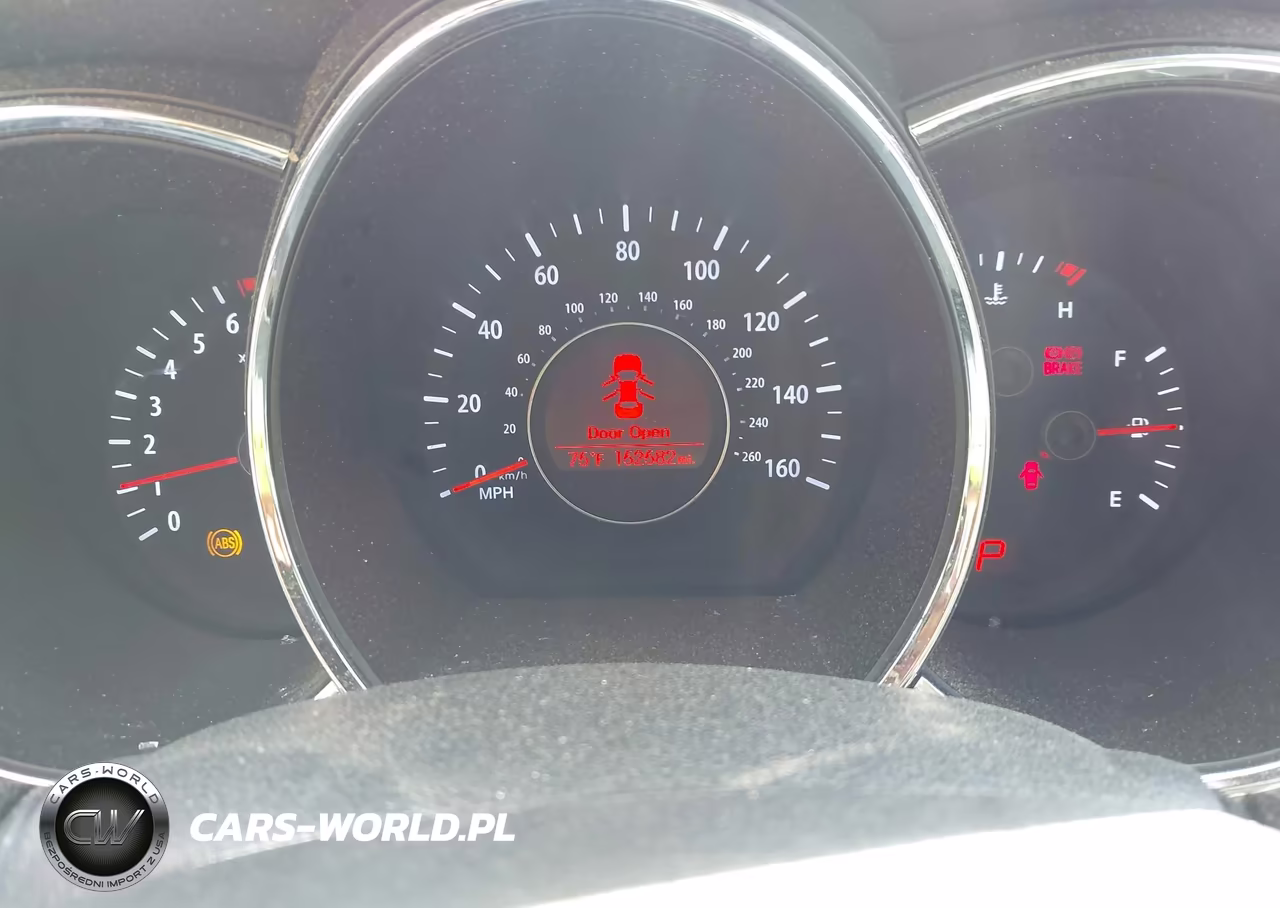2013 Kia Optima Lx VIN:5XXGM4A70DG180316 - 7