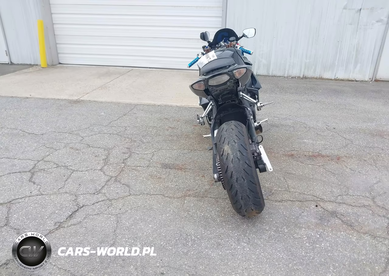 2007 Suzuki Gsx-R1000 VIN:JS1GT77A072106356 - 6