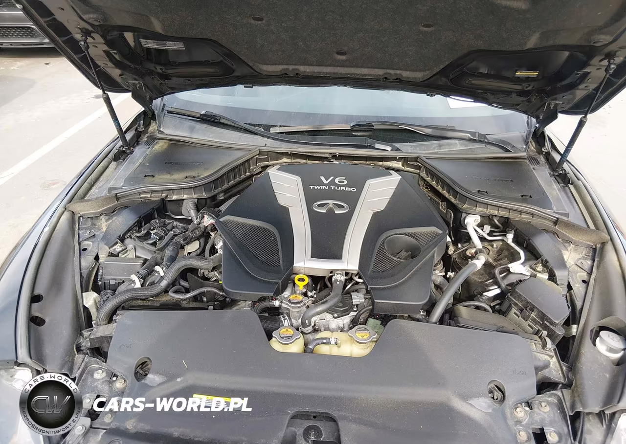 2018 Infiniti Q60 3.0T Luxe VIN:JN1EV7EL4JM392979 - 10