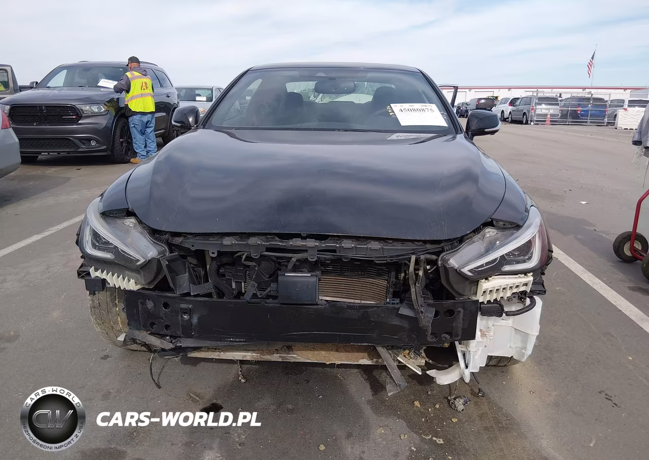 2018 Infiniti Q60 3.0T Luxe VIN:JN1EV7EL4JM392979 - 13