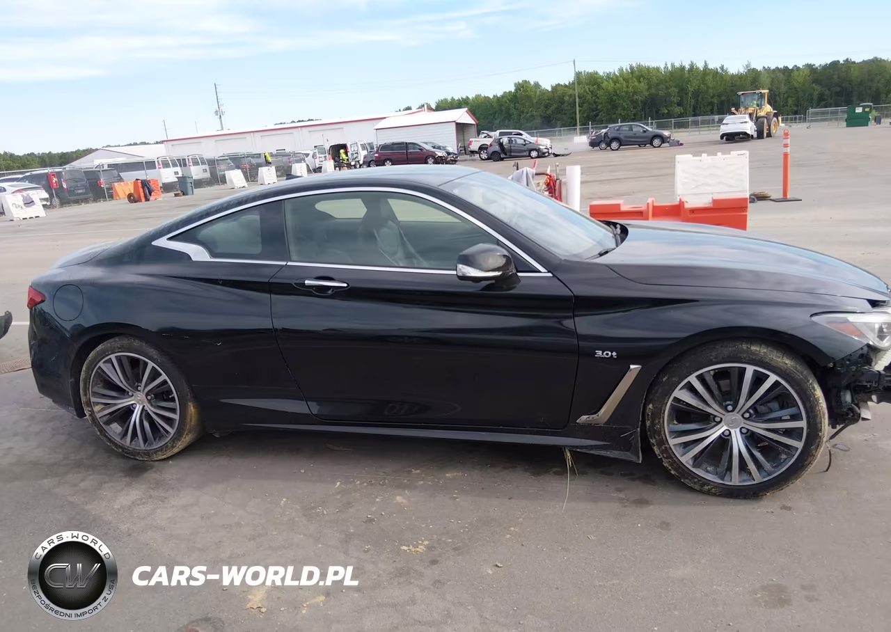 2018 Infiniti Q60 3.0T Luxe VIN:JN1EV7EL4JM392979 - 14