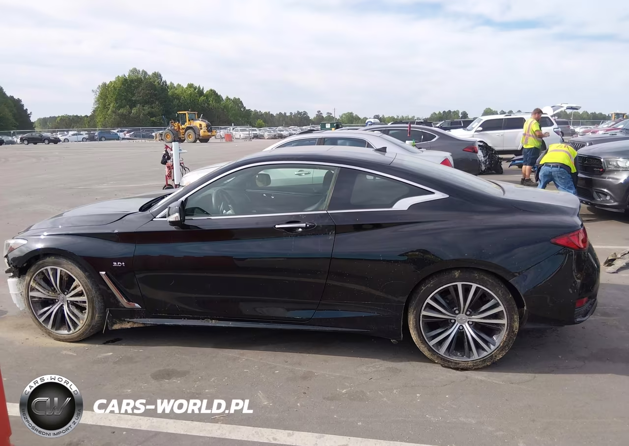 2018 Infiniti Q60 3.0T Luxe VIN:JN1EV7EL4JM392979 - 15