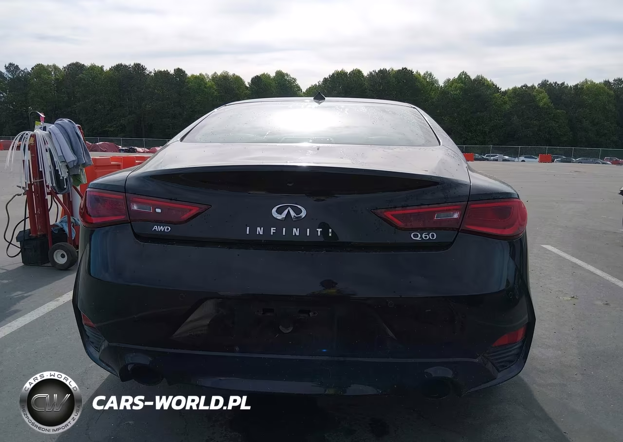 2018 Infiniti Q60 3.0T Luxe VIN:JN1EV7EL4JM392979 - 17
