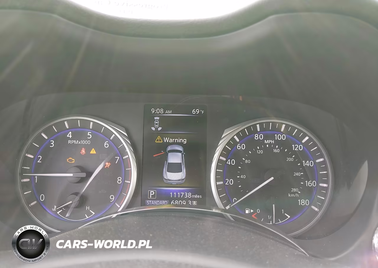 2018 Infiniti Q60 3.0T Luxe VIN:JN1EV7EL4JM392979 - 7