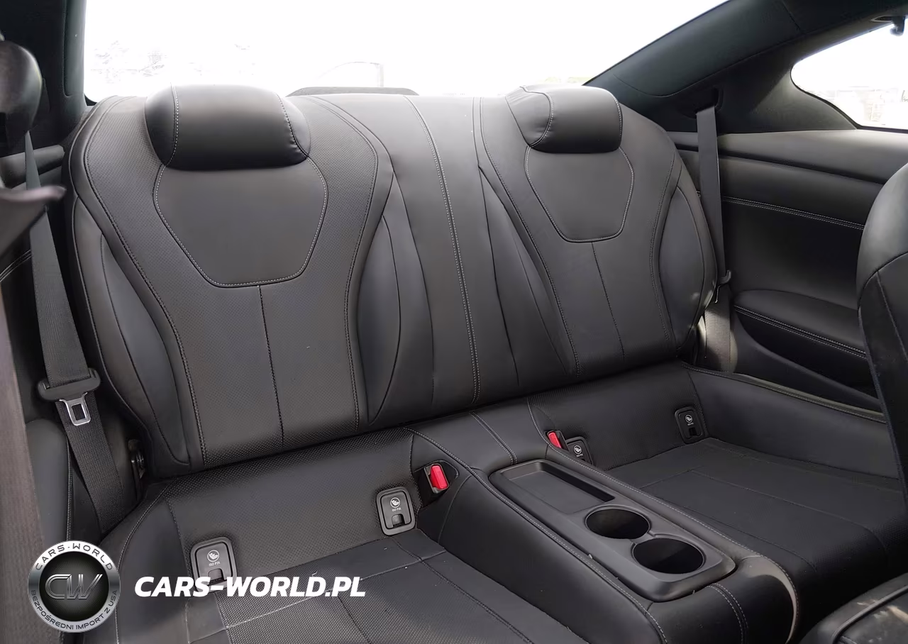 2018 Infiniti Q60 3.0T Luxe VIN:JN1EV7EL4JM392979 - 8