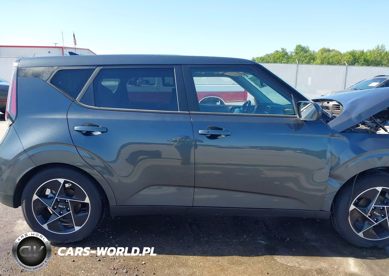 2025 Kia Soul Ex VIN:KNDJ33AU7S7957279 - 14