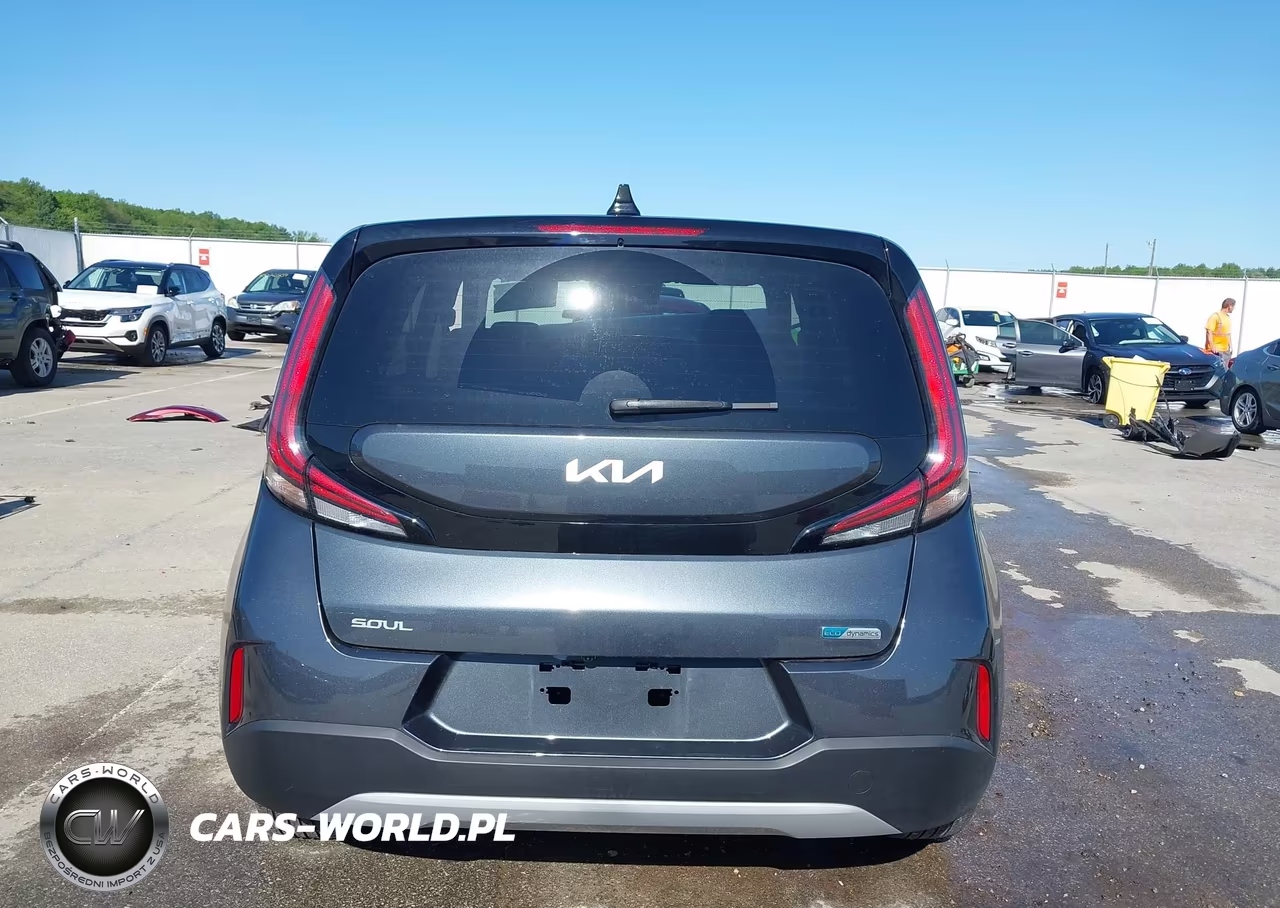 2025 Kia Soul Ex VIN:KNDJ33AU7S7957279 - 17
