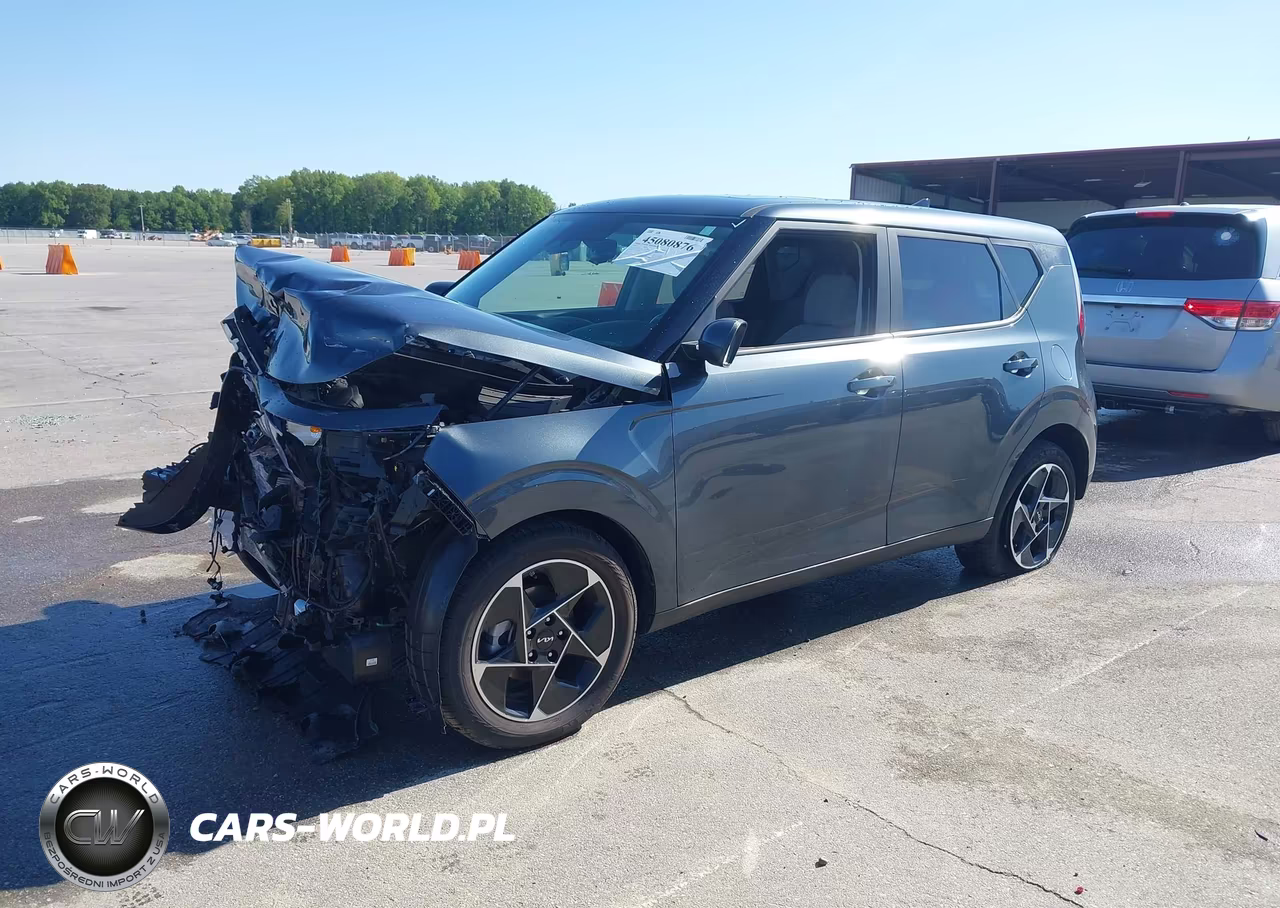 2025 Kia Soul Ex VIN:KNDJ33AU7S7957279 - 2