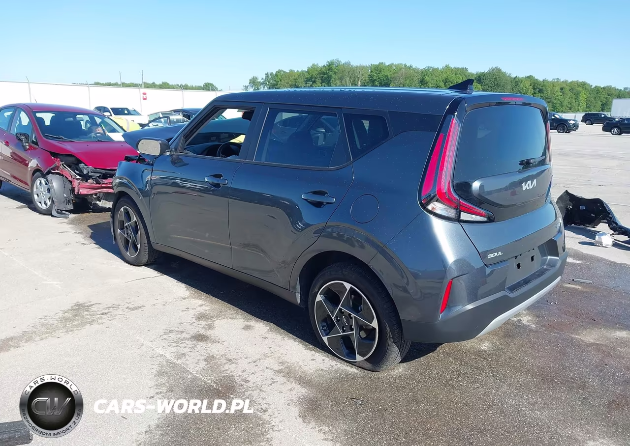 2025 Kia Soul Ex VIN:KNDJ33AU7S7957279 - 3