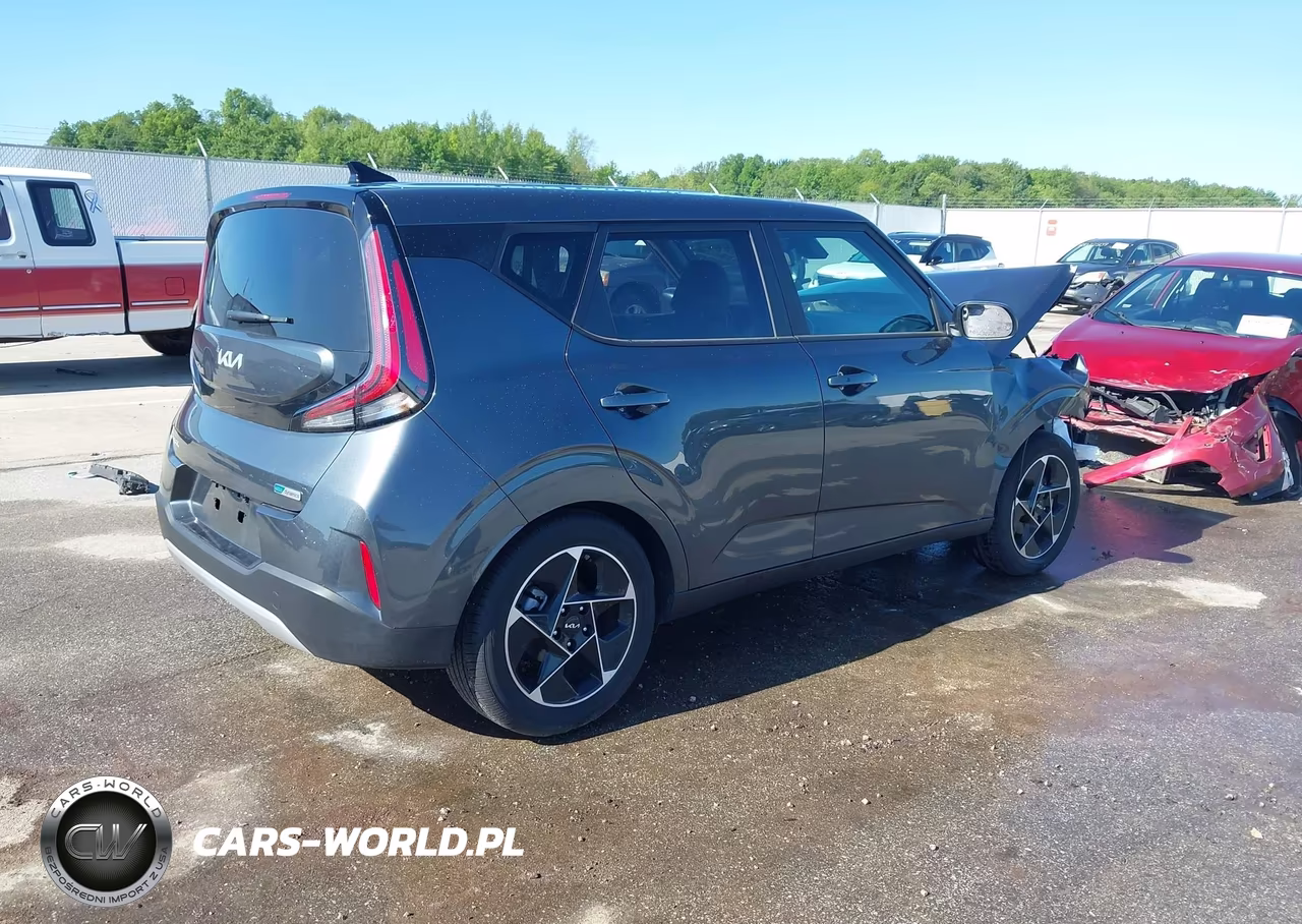2025 Kia Soul Ex VIN:KNDJ33AU7S7957279 - 4