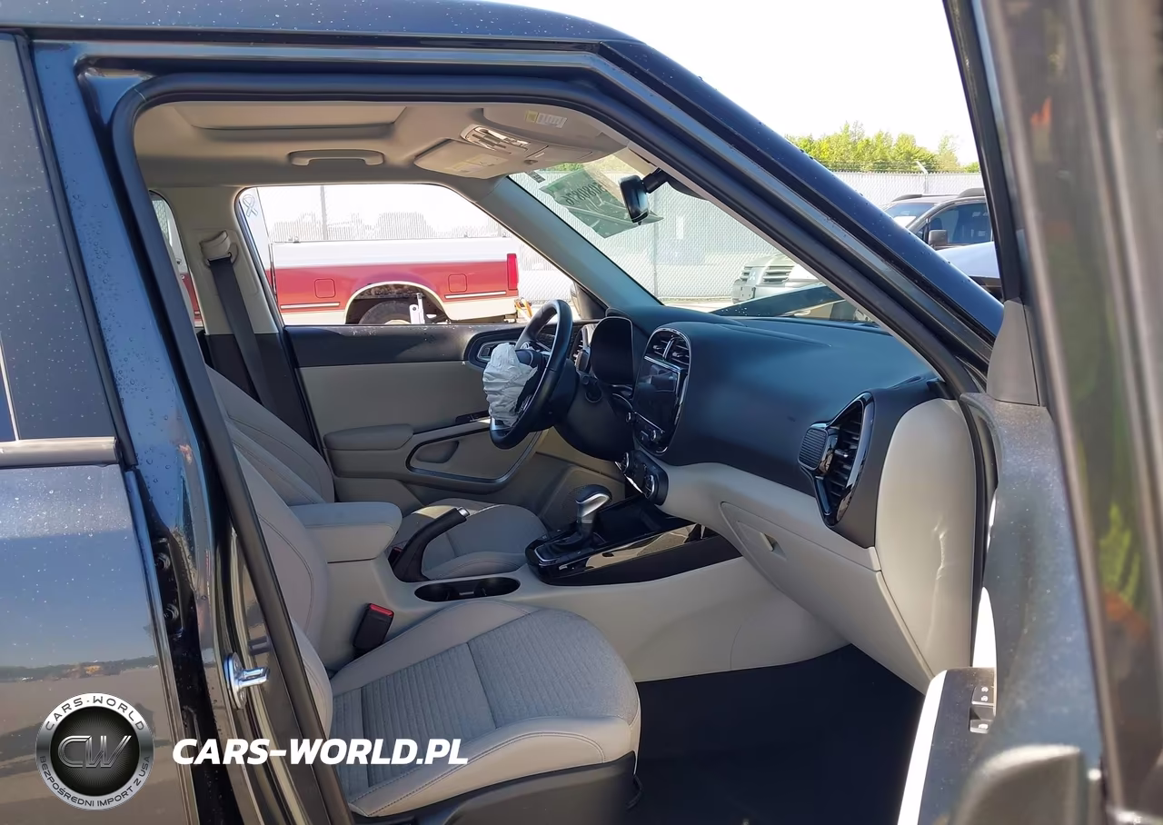 2025 Kia Soul Ex VIN:KNDJ33AU7S7957279 - 5