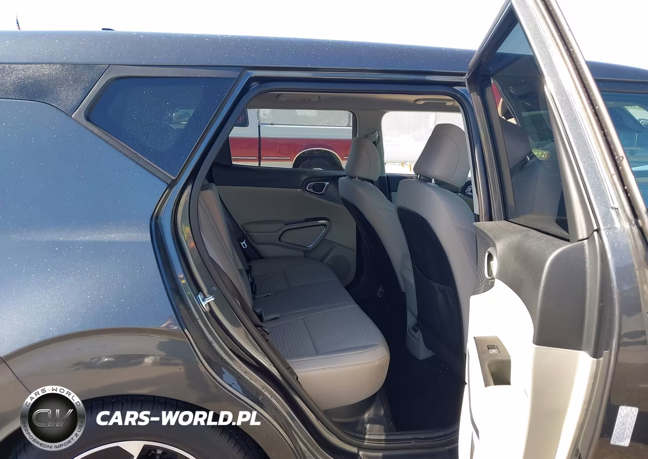 2025 Kia Soul Ex VIN:KNDJ33AU7S7957279 - 8