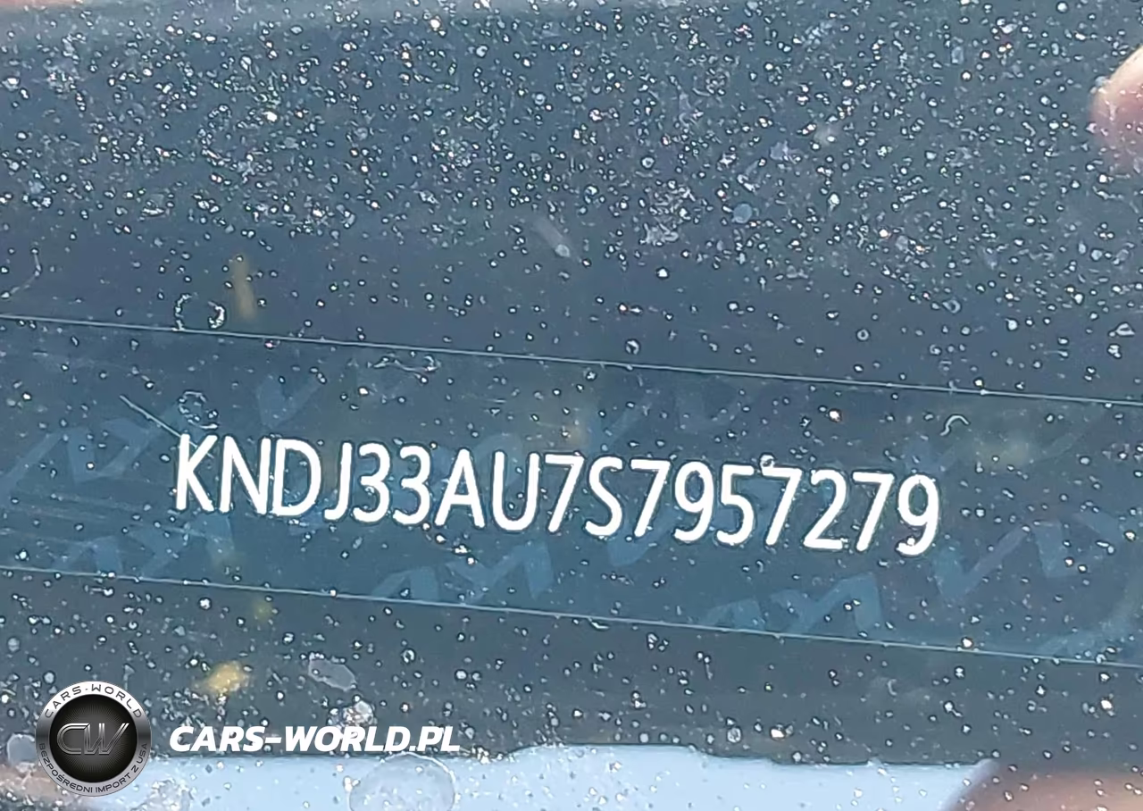 2025 Kia Soul Ex VIN:KNDJ33AU7S7957279 - 9