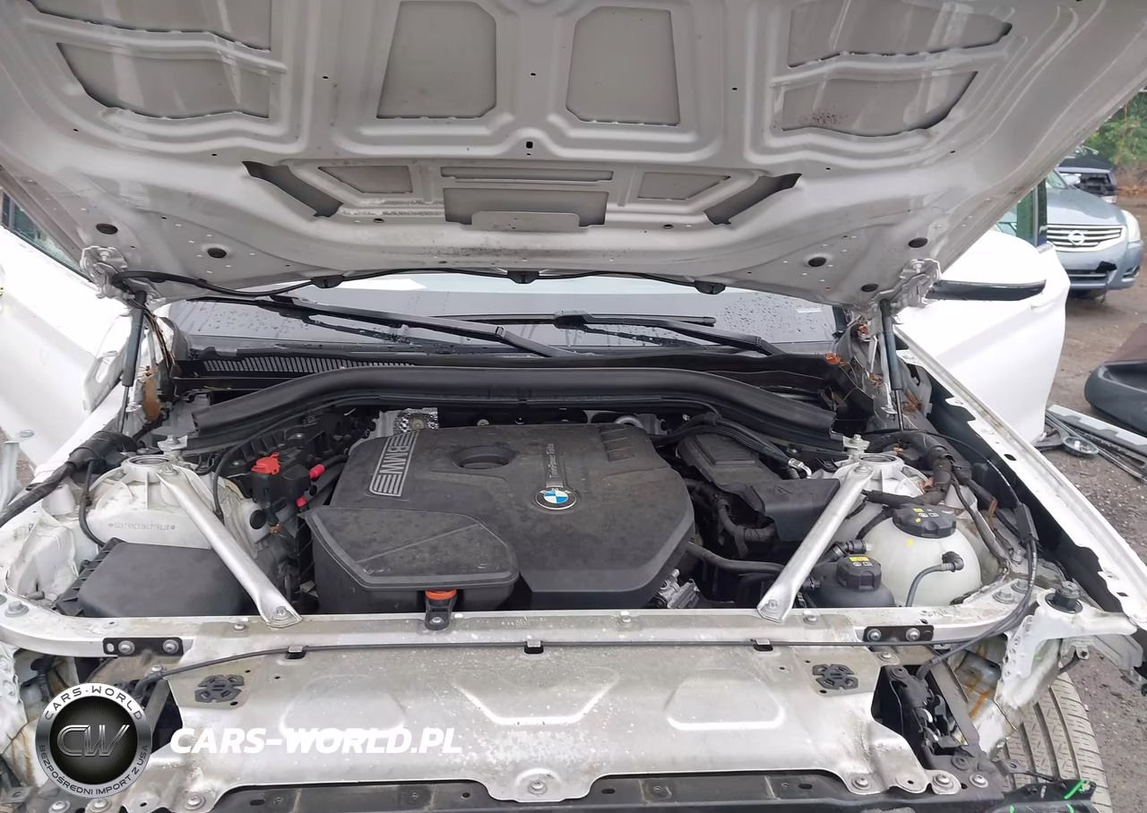 2019 BMW X3 xDrive30I VIN:5UXTR9C52KLP76628 - 10