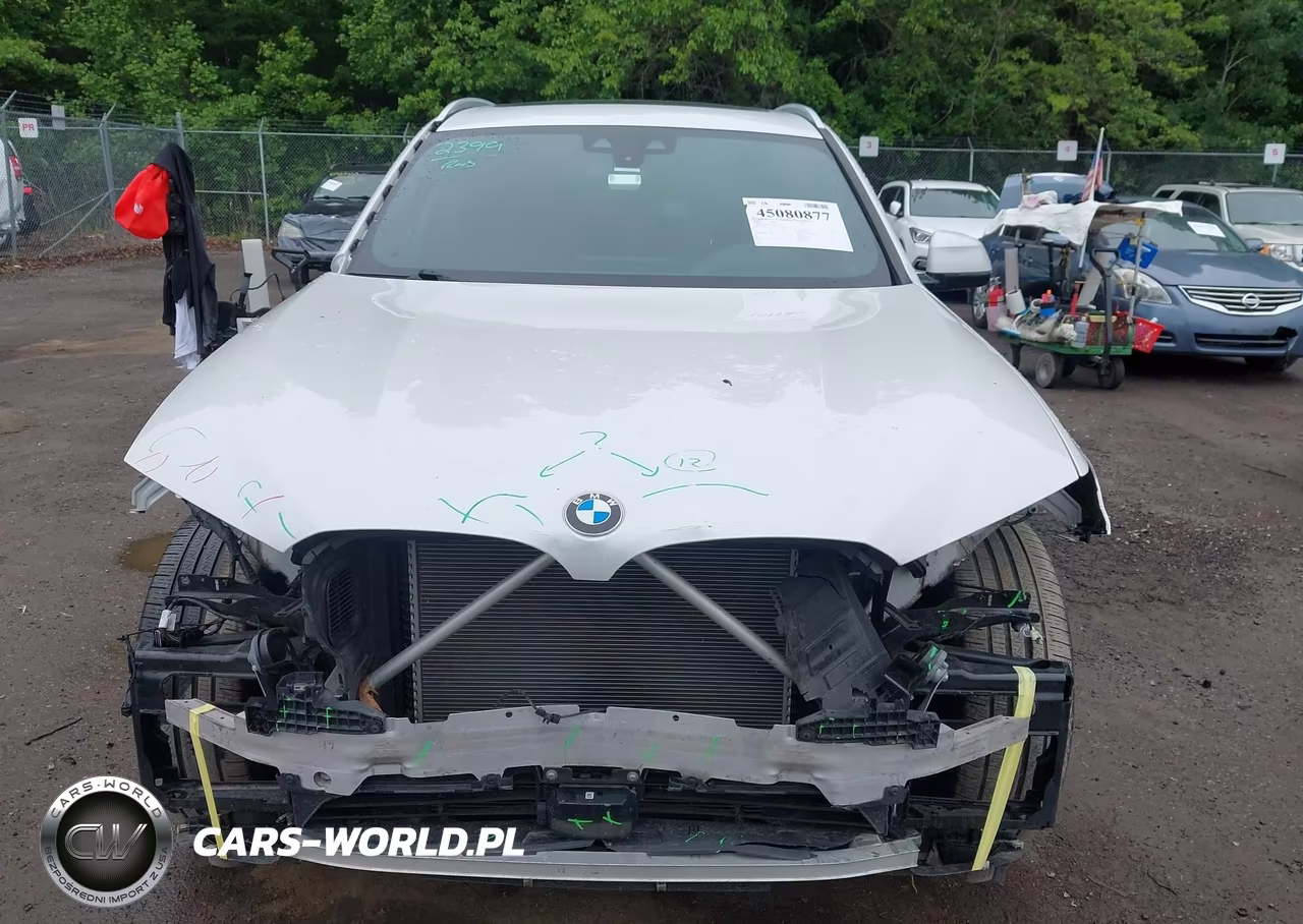 2019 BMW X3 xDrive30I VIN:5UXTR9C52KLP76628 - 13