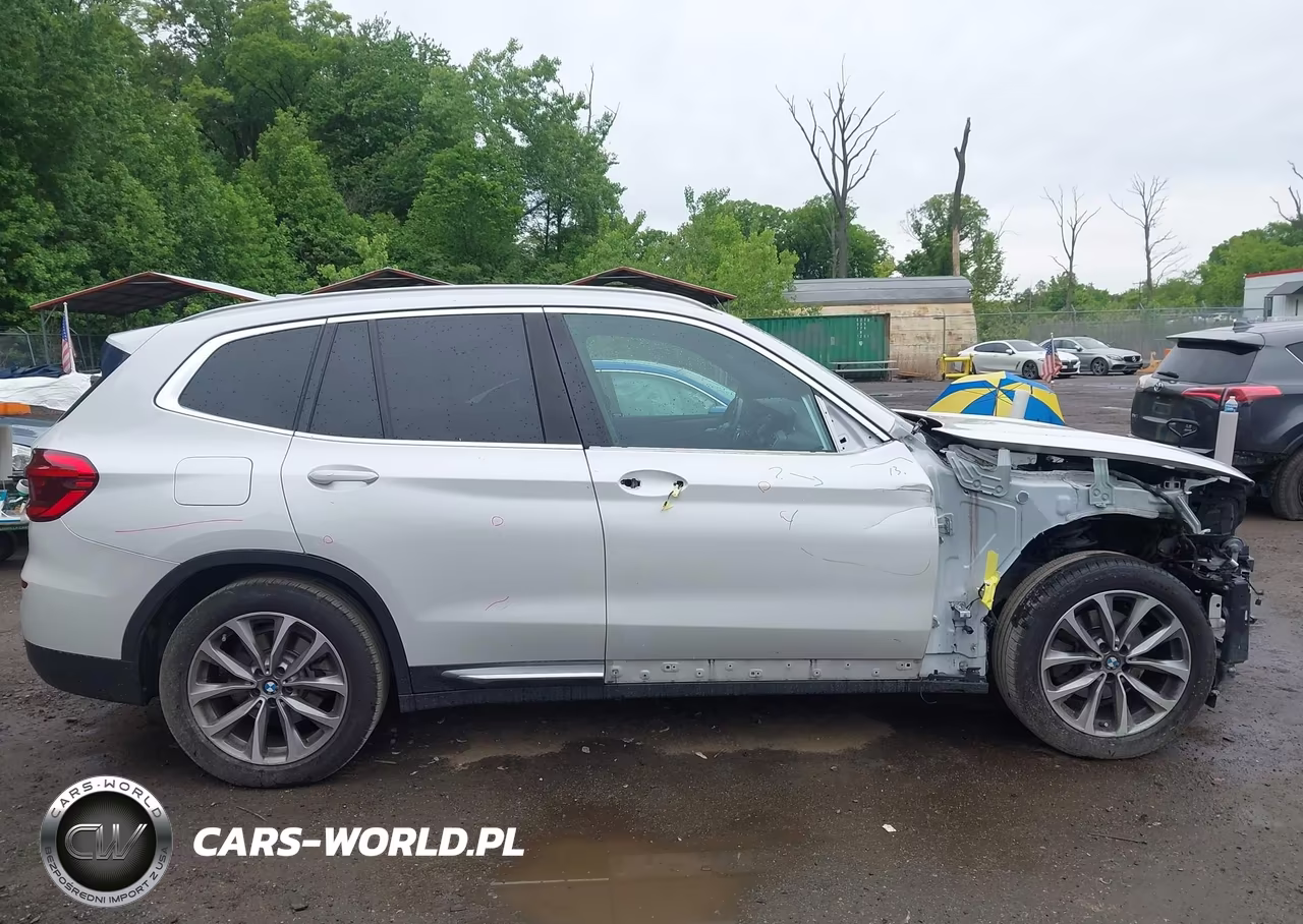 2019 BMW X3 xDrive30I VIN:5UXTR9C52KLP76628 - 14