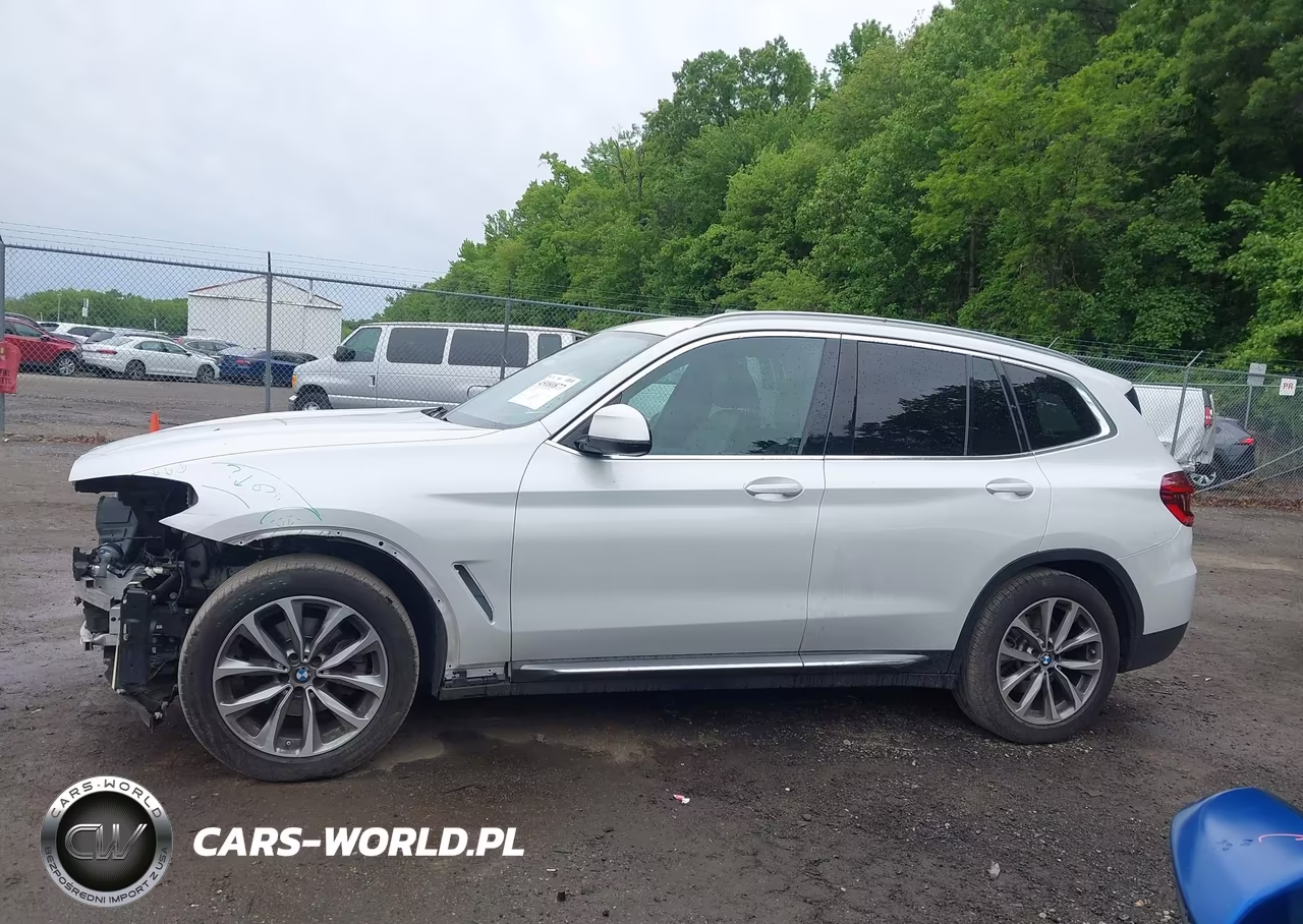 2019 BMW X3 xDrive30I VIN:5UXTR9C52KLP76628 - 15