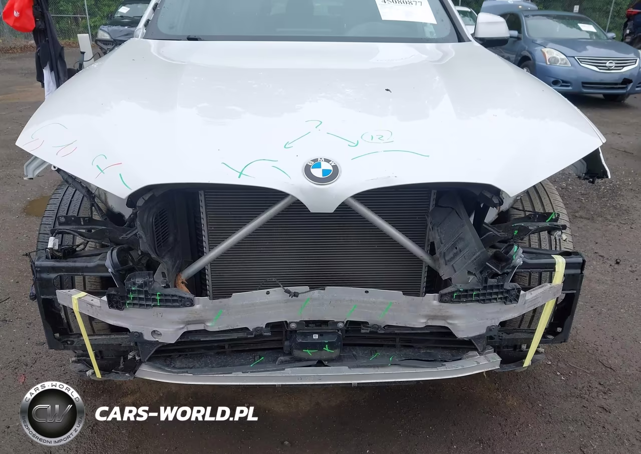 2019 BMW X3 xDrive30I VIN:5UXTR9C52KLP76628 - 6