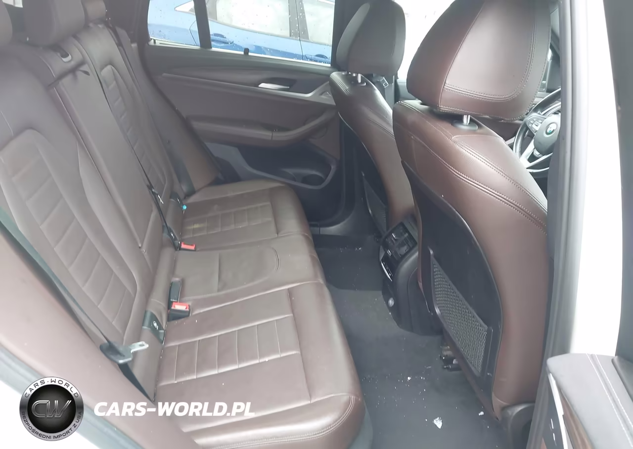 2019 BMW X3 xDrive30I VIN:5UXTR9C52KLP76628 - 8