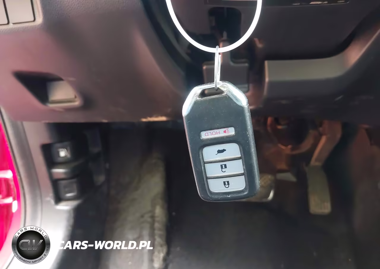 2018 Honda Fit Ex-L VIN:3HGGK5H93JM700457 - 11