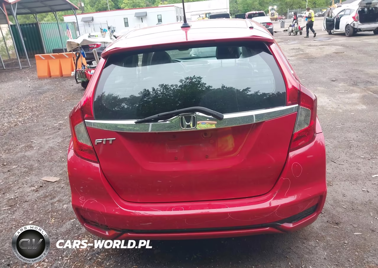 2018 Honda Fit Ex-L VIN:3HGGK5H93JM700457 - 16