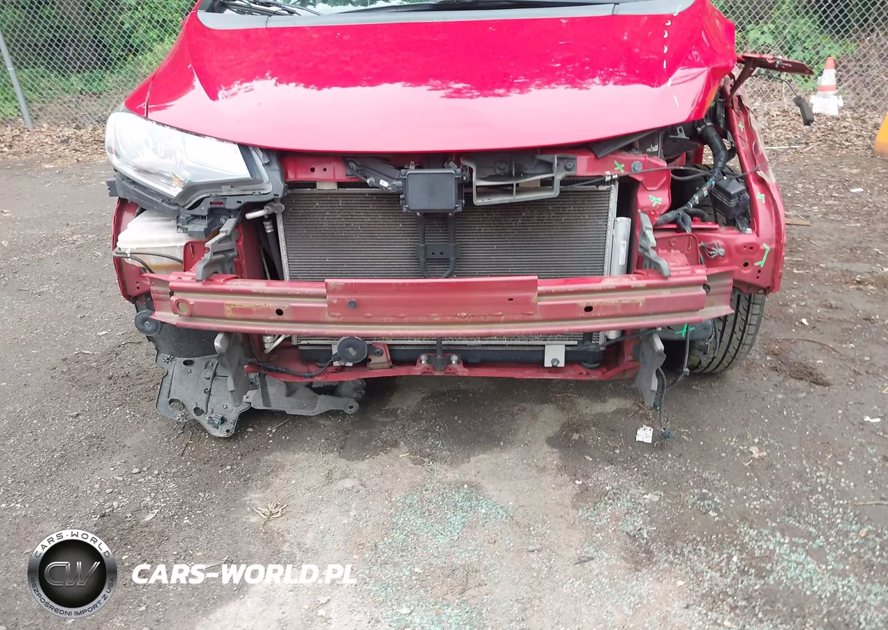 2018 Honda Fit Ex-L VIN:3HGGK5H93JM700457 - 6